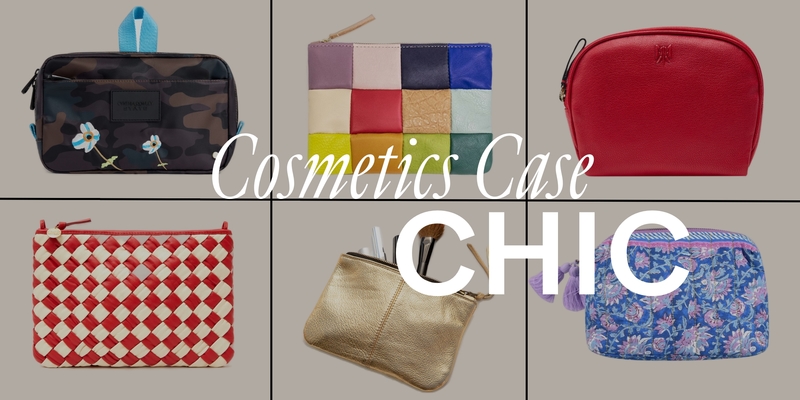 Cosmetics Case Chic